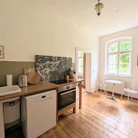 Apartment Pirol Niederfinow
